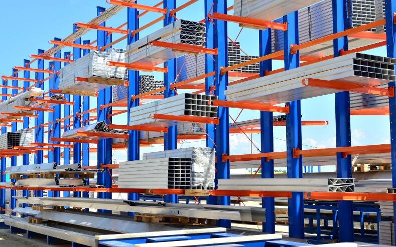 Heavy Duty Rack System