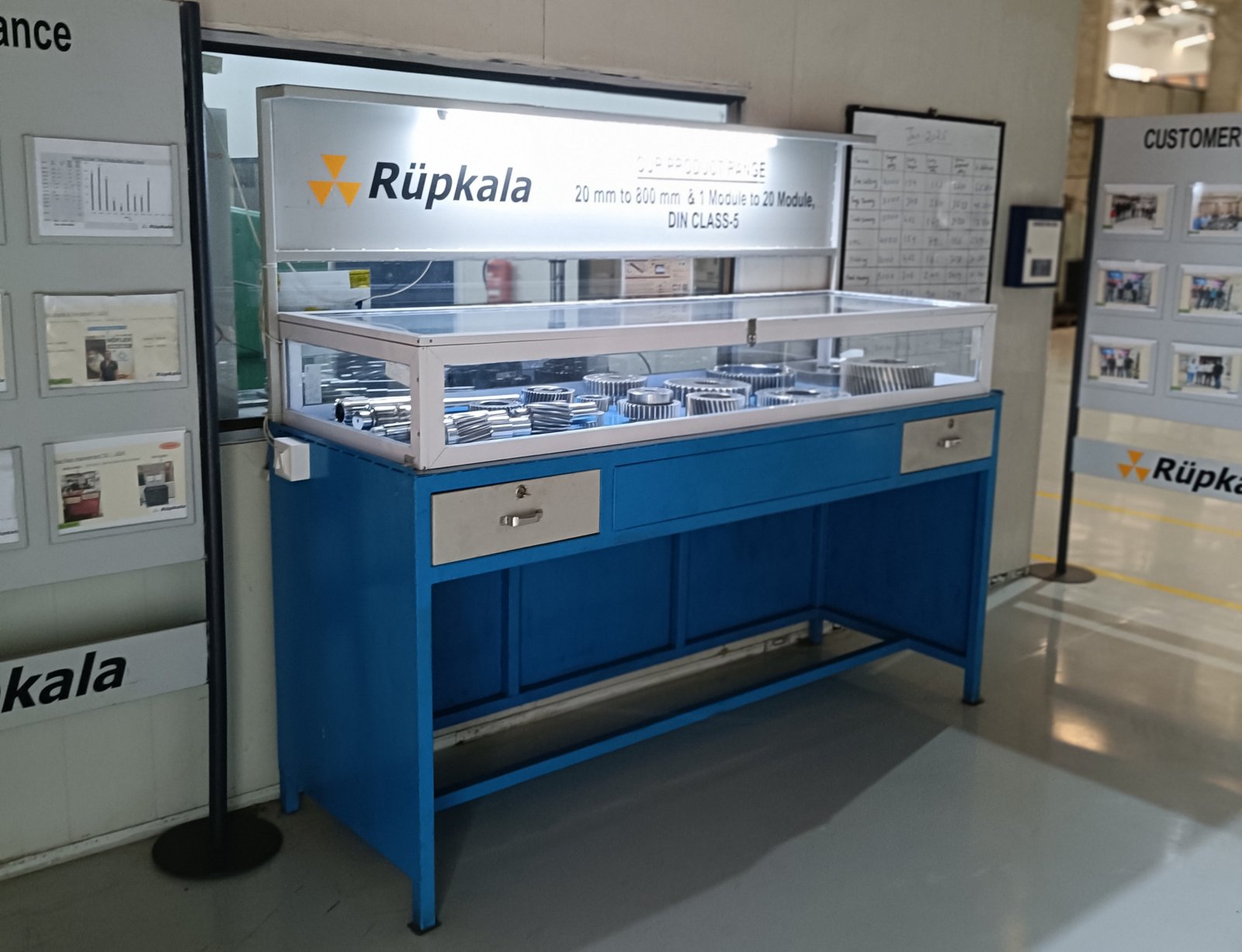 Industrial Display Board